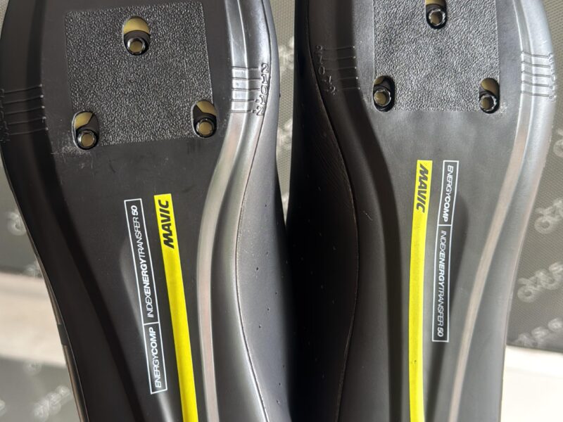 Zapatillas Mavic Originales