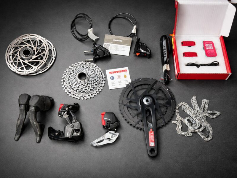Sram Rival Etap Axs Nuevo modelo