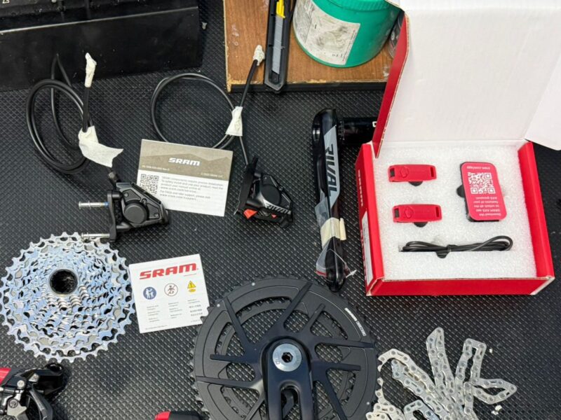 Sram Rival Etap Axs Nuevo modelo