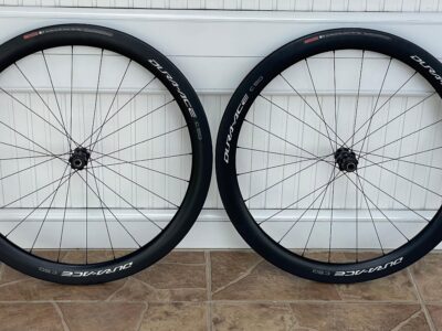 Dura-Ace R9200 Taiwaneses