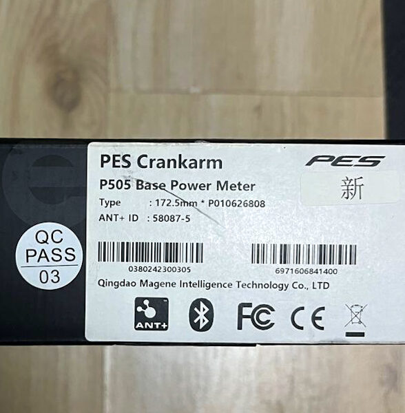 Potenciometro Magene PES 505