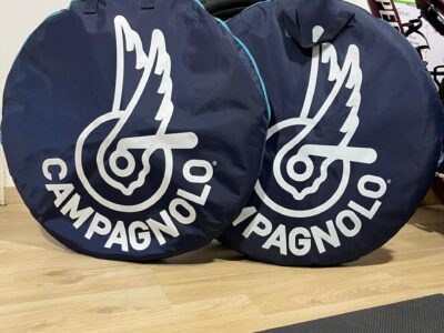 RUEDAS CAMPAGNOLO SHAMAL DISCO
