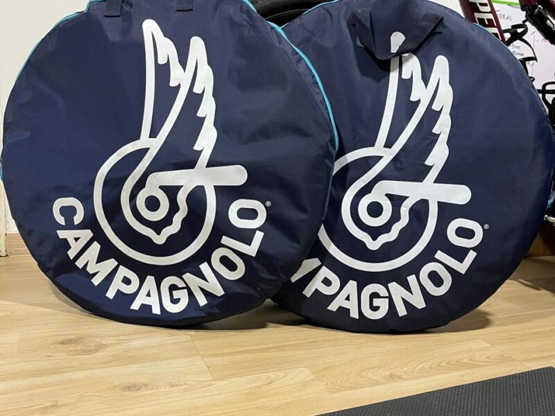 RUEDAS CAMPAGNOLO SHAMAL DISCO