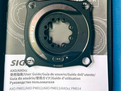 Potenciometro Sigeyi Sram 8 tornillos