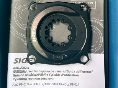 Potenciometro Sigeyi Sram 8 tornillos