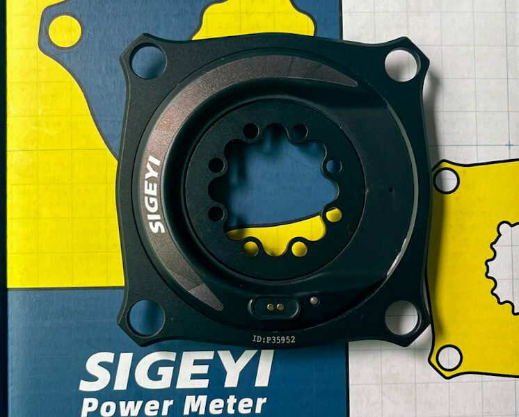 Potenciometro Sigeyi Sram 8 tornillos