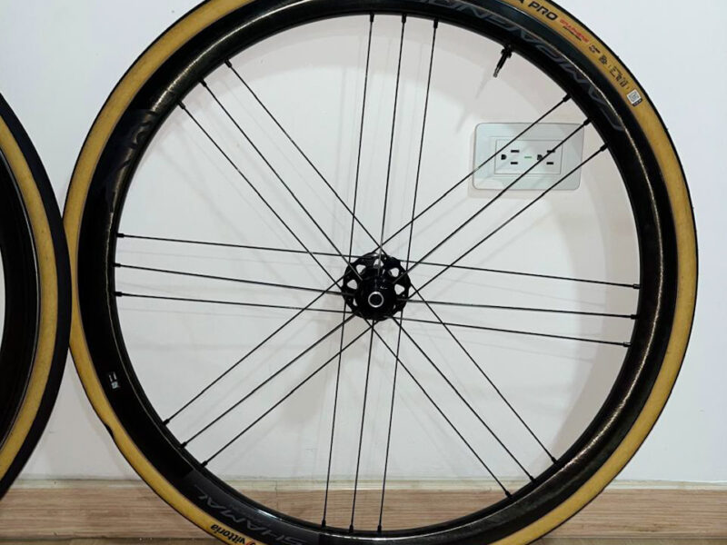RUEDAS CAMPAGNOLO SHAMAL DISCO