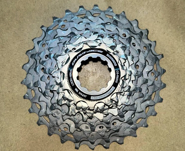 Pacha Dura Ace R9200 (11-30)