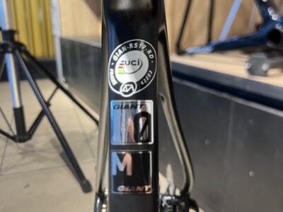 Giant Tcr SL0 (Marco tope de gama)