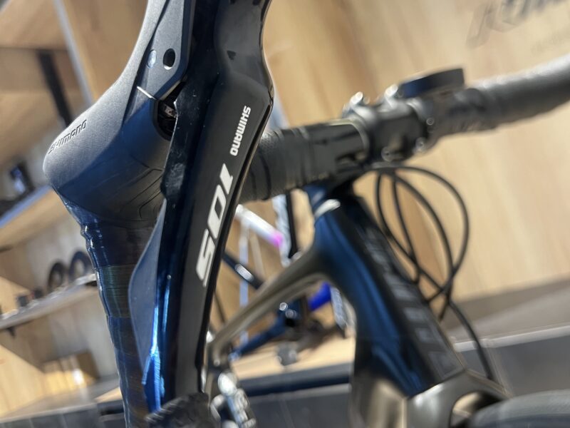 Giant Tcr SL0 (Marco tope de gama)