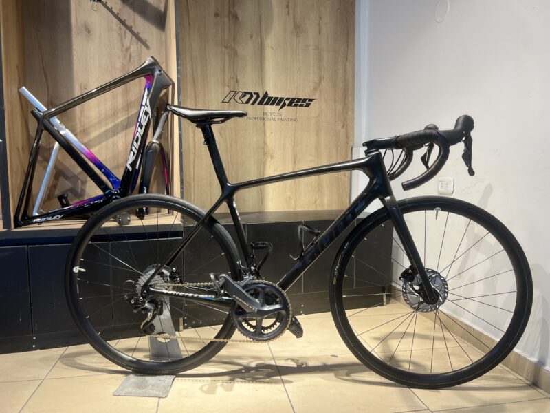 Giant Tcr SL0 (Marco tope de gama)