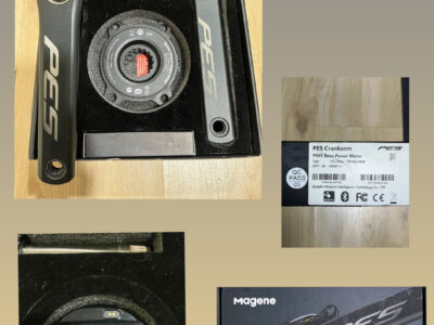 Potenciometro Magene PES 505