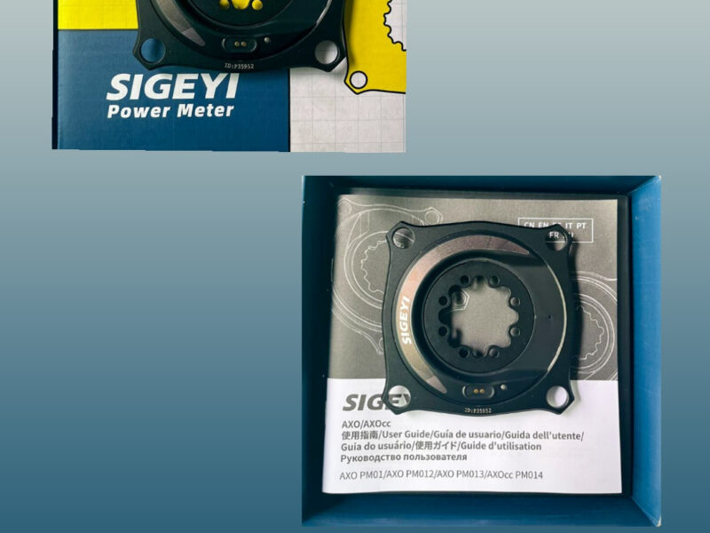 Potenciometro Sigeyi Sram 8 tornillos