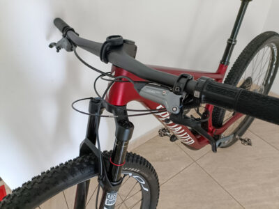 Epic 8 Expert SRAM GX AXS, RockShox Select+