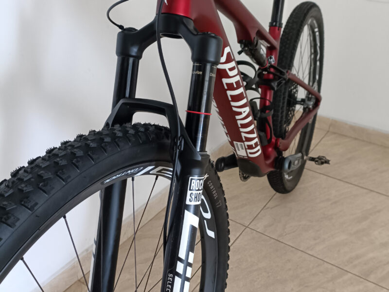 Epic 8 Expert SRAM GX AXS, RockShox Select+