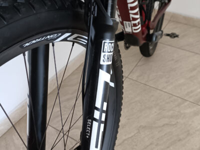 Epic 8 Expert SRAM GX AXS, RockShox Select+