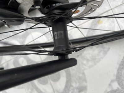 Rines Bontrager Paradigm Conp