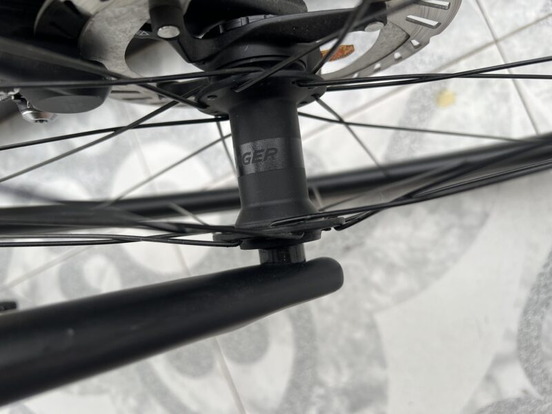 Rines Bontrager Paradigm Conp