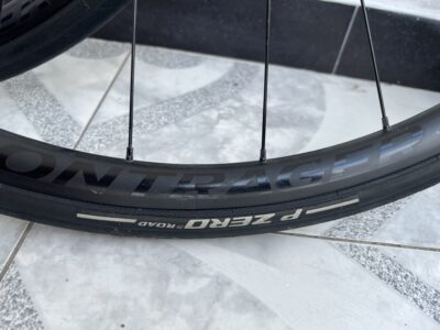 Rines Bontrager Paradigm Conp