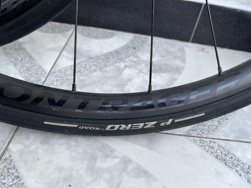 Rines Bontrager Paradigm Conp