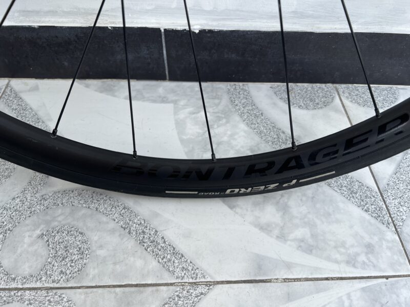 Rines Bontrager Paradigm Conp