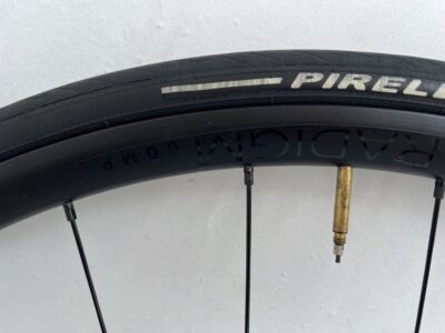 Rines Bontrager Paradigm Conp