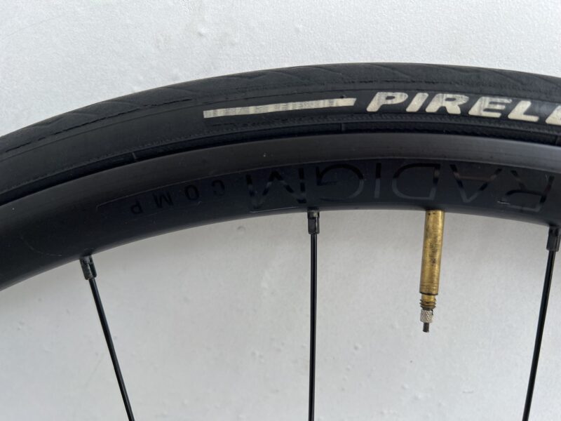 Rines Bontrager Paradigm Conp
