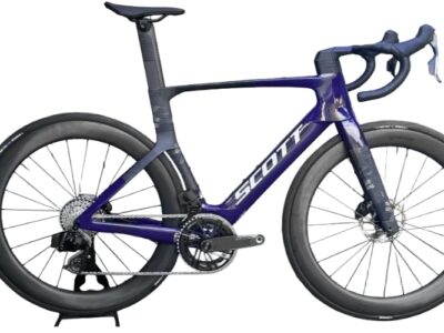 Scott foil rc team 2026