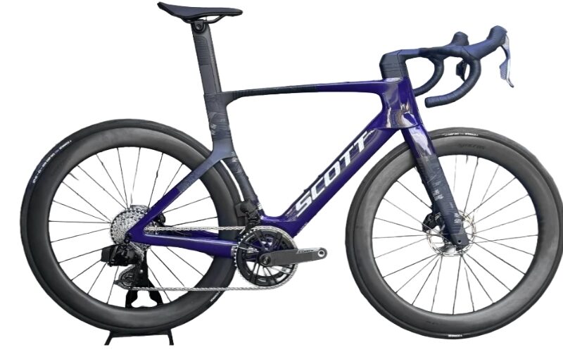 Scott foil rc team 2026