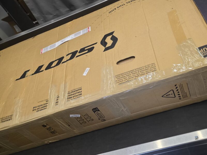 Scott foil rc team 2026