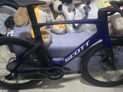 Scott foil rc team 2026