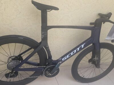 Scott foil rc team 2026