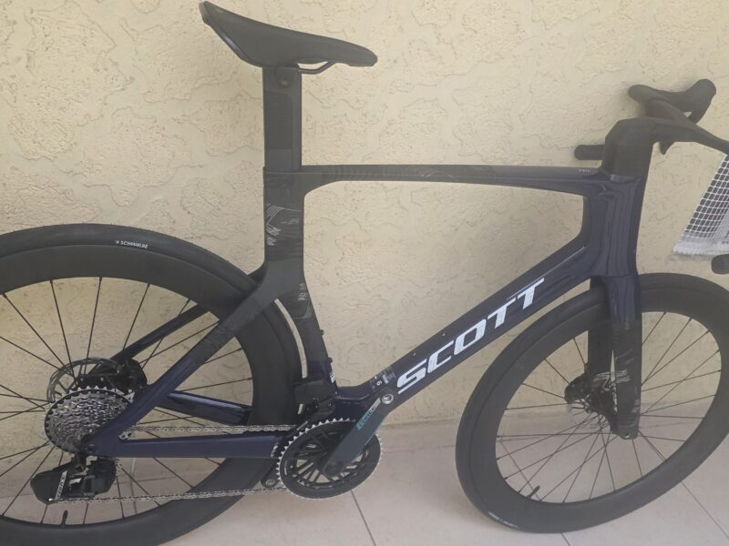 Scott foil rc team 2026