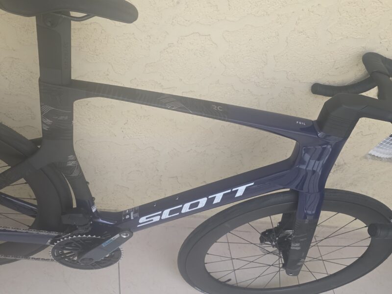 Scott foil rc team 2026