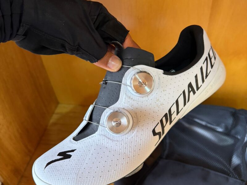 Zapatillas S-works Torch 44 Eur