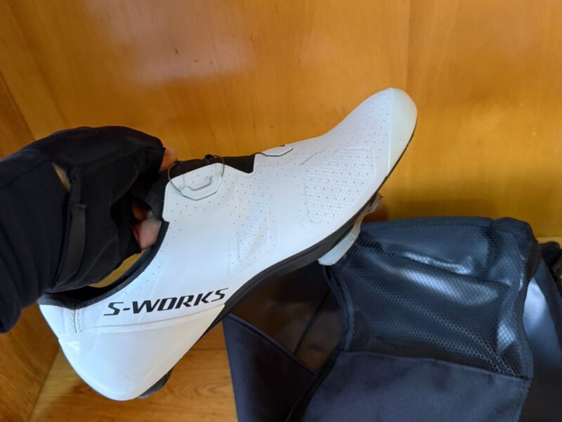 Zapatillas S-works Torch 44 Eur