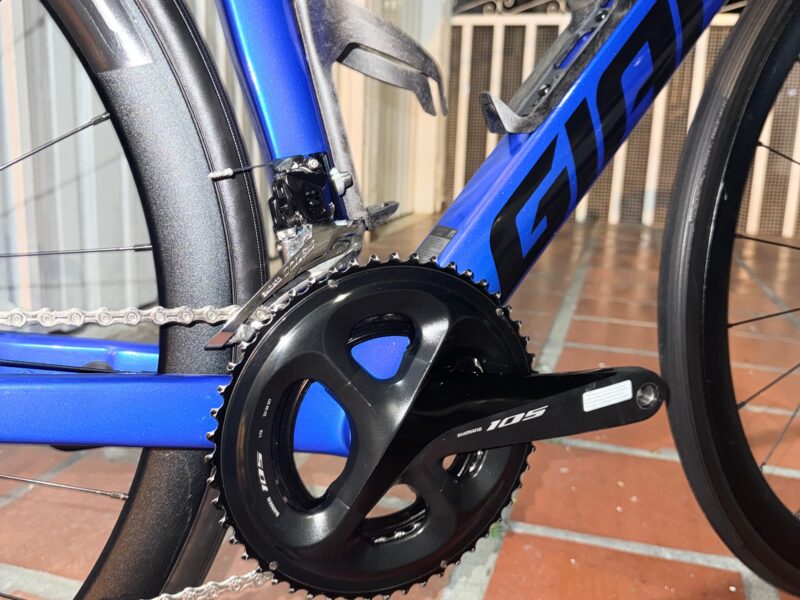 Giant Propel Carbono 2023