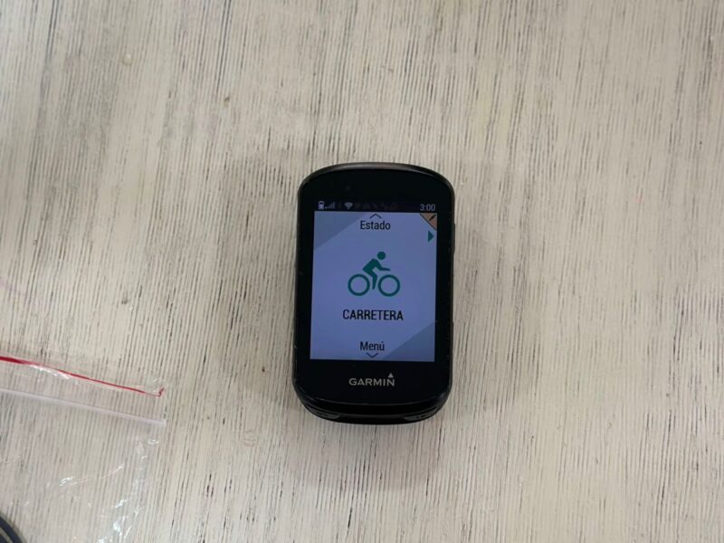 Garmin 530 Full sensores