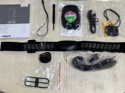 Garmin 530 Full sensores