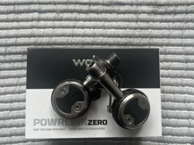 Pedales wahoo powrlink zero