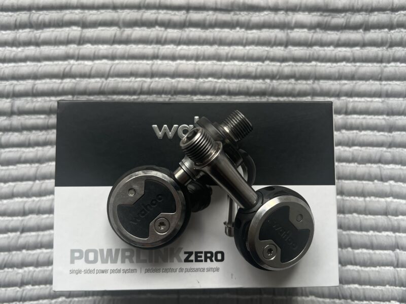 Pedales wahoo powrlink zero