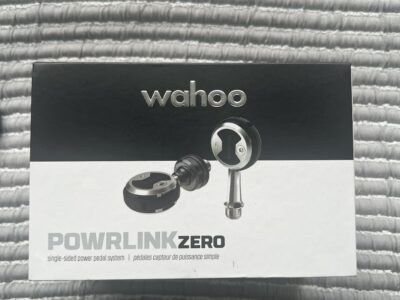 Pedales wahoo powrlink zero