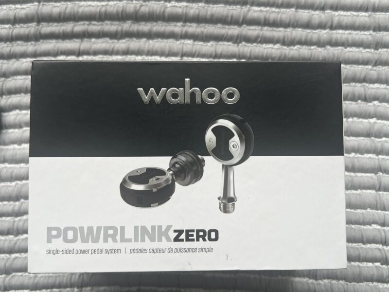 Pedales wahoo powrlink zero