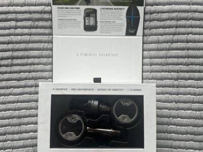 Pedales wahoo powrlink zero