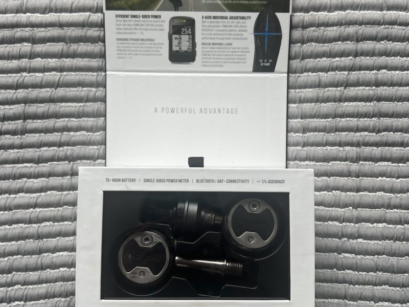 Pedales wahoo powrlink zero