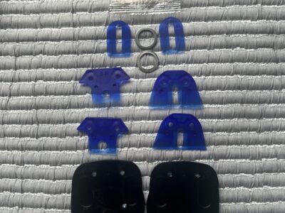 Pedales wahoo powrlink zero