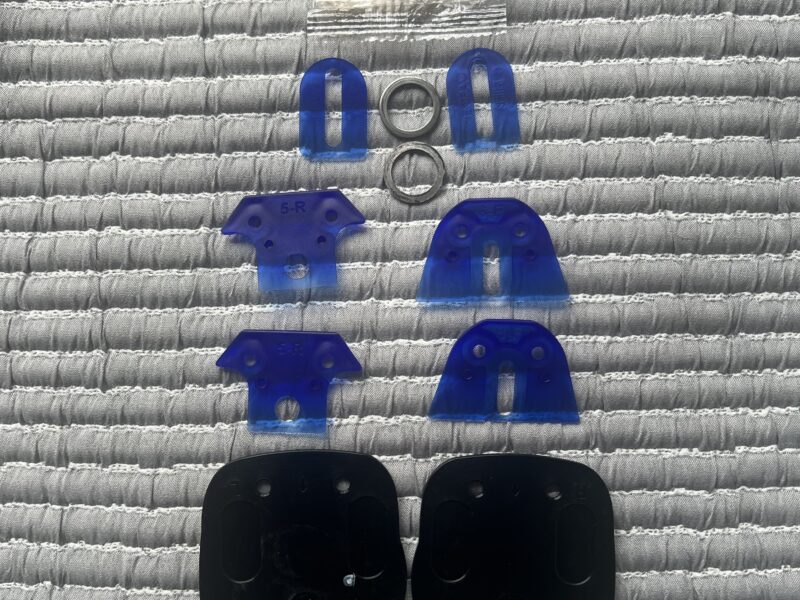 Pedales wahoo powrlink zero