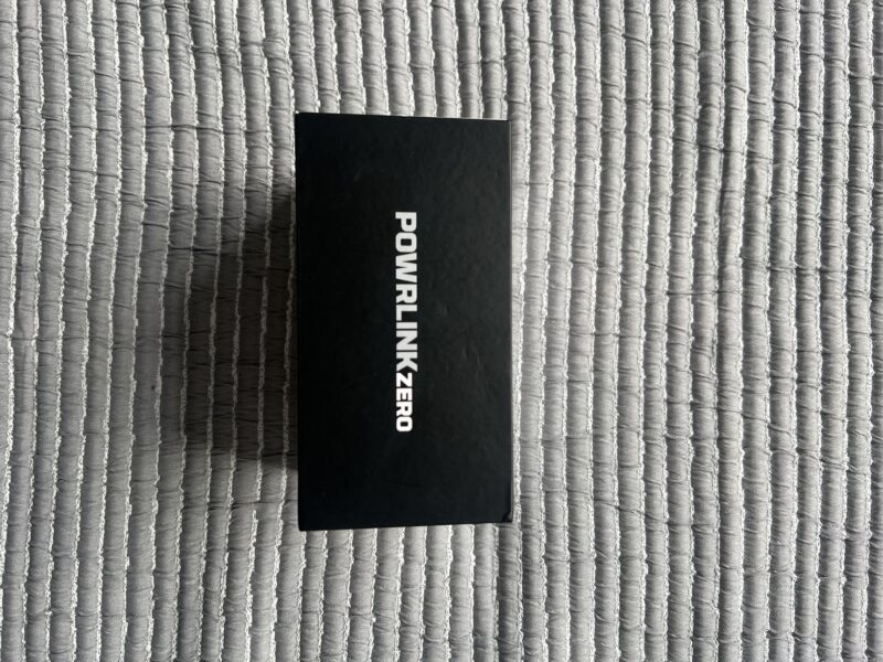 Pedales wahoo powrlink zero