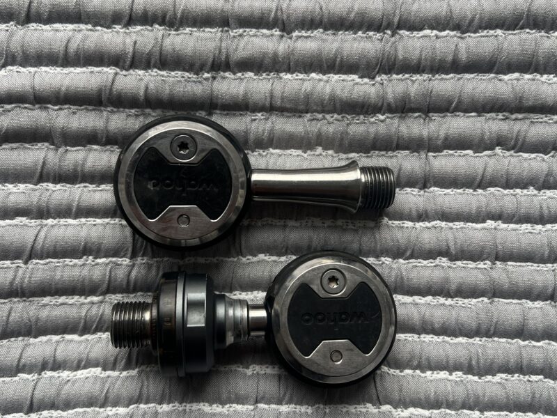 Pedales wahoo powrlink zero