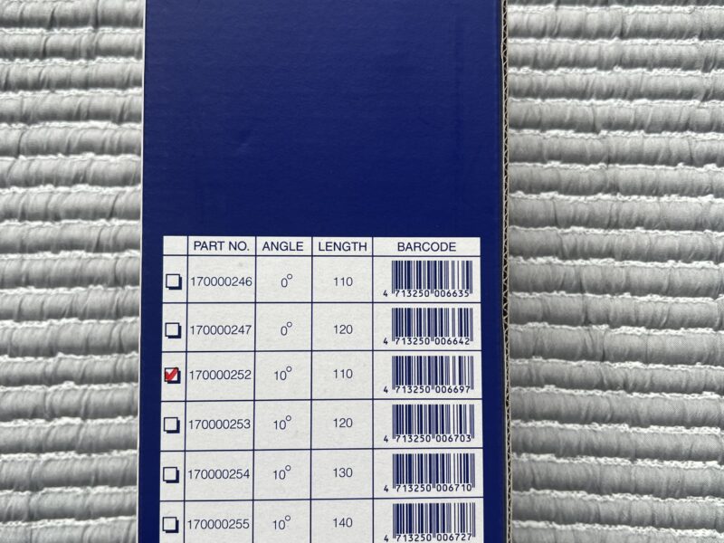 Espiga giant contact sl OV2